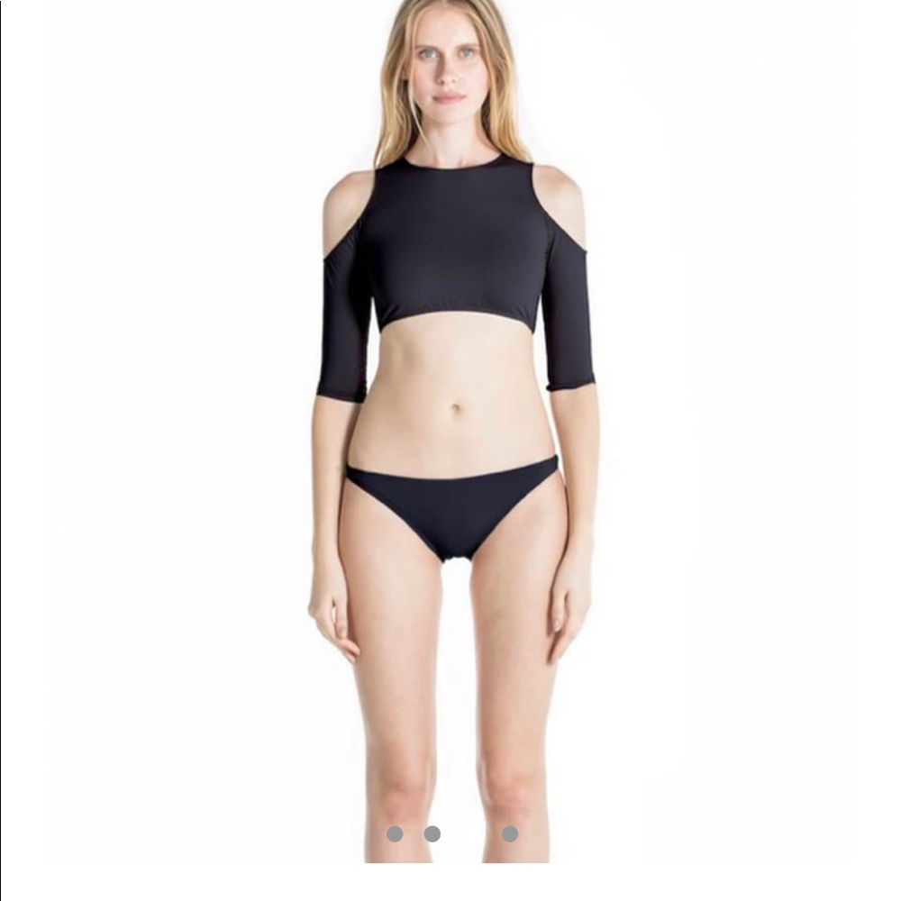 Sauipe Swim Cold Shoulder Bikini